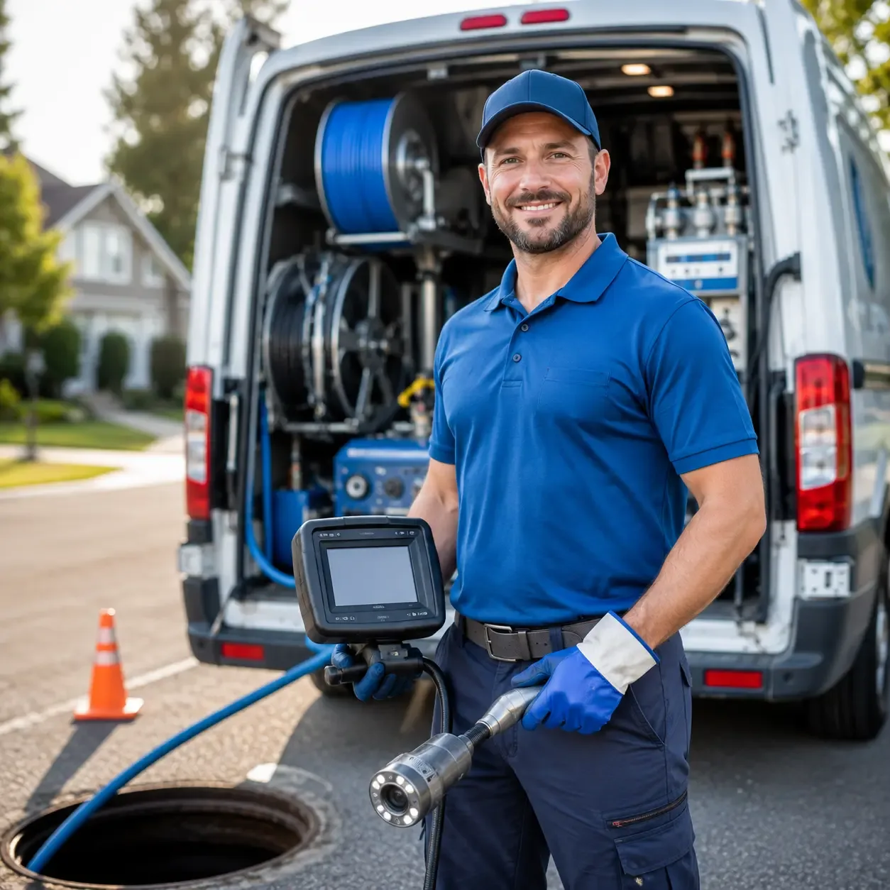 Local Pipe Relining specialists in Warnock, OH