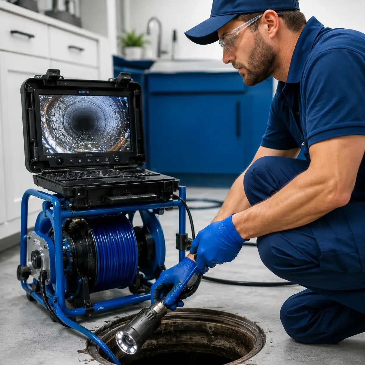 Pipe Relining professionals serving Warnock, OH